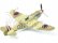 Academy Curtiss P-40 Tomahawk IIB Ace of African Front LE (1:48)