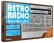Adventní kalendář Retro rádio stavebnice