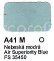 Agama Email A41 M Nebeská modrá FS 35450