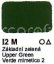 Agama Email I2 M Základní zelená
