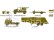 Airfix diorama USAAF 8th Airforce Bomber Resupply Set (1:72)