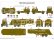 Airfix diorama USAAF 8th Airforce Bomber Resupply Set (1:72)