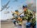 Airfix figurky - WWII German Paratroops (1:32) (Vintage)