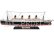 Airfix RMS Titanic (1:400) (giftset)