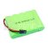 Aku sada CR4 Ni-MH 6.0V 700mAh