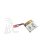 Akumulátor 3,7V 380mAh Li-Pol pro Syma X21 a X21W
