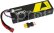 Akumulátor Li-Pol 2S 7,4V 5000 mAh 50C T-Dean + adaptér T-Dean/XT60