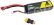 Akumulátor Li-Pol 3S 11,1V 2200mAh 50C T-Dean + adaptér T-Dean/XT60