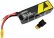 Akumulátor Li-Pol 4S 14,8V 5500 mAh 40C XT90 + adaptér XT90/XT60