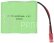 Akumulátor 4,8V 2800 mAh NiMH, JST konektor