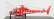 Alerte Aerospatiale As 350 Helicopter Securite Civile 1979 1:43 Red