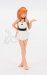 American diorama Figures Cosplay Girl 2 1:18 Béžová Bílá Oranžová