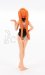 American diorama Figures Cosplay Girl 2 1:18 Béžová Bílá Oranžová