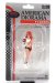 American diorama Figures Cosplay Girl 6 1:18 Béžová Bílá Oranžová