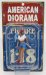American diorama Figures Lady Katie Girl - Meccanico - Mechanic Girl 1:18 Bílá Modrá