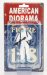 American diorama Figures Man - Hazmat Crew Figure I 1:18 Bílá