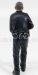 American diorama Figures Poliziotto Con Fucile - Police Officer Ii With Rifle Gun 1:18 Black
