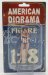 American diorama Figurka slečny, kalendář prosinec, série II 1:18
