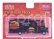 American diorama Truck The Van Burger Food Truck 2016 1:64 Black