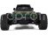 RC auto Arrma Big Rock 223S BLX 1:10 4WD RTR DSC, zelená