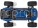 RC auto Arrma Big Rock 223S BLX 1:10 4WD RTR DSC, zelená