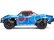 RC auto Arrma Fury 223S BLX 2WD 1:10 RTR DSC, modrá