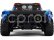 RC auto Arrma Fury 223S BLX 2WD 1:10 RTR DSC, modrá