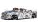 RC auto Arrma Infraction 6S BLX 1:7 RTR, stříbrná