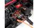RC auto Arrma Infraction 6S BLX 1:7 RTR, stříbrná
