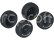 Arrma kolo s pneu dBoots FORTRESS, disk Option (4)