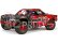 RC auto Arrma Mojave 6S BLX 1:7 4WD RTR, červená