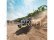RC auto Arrma Mojave Grom 1:18 4WD RTR, modrá