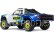 RC auto Arrma Mojave Grom 1:18 4WD RTR, modrá