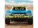 RC auto Arrma Mojave Grom 1:18 4WD RTR, modrá