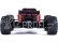 RC auto Arrma Outcast 4S V2 BLX 1:10 4WD RTR, červená