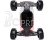 Arrma Talion 6S BLX 1:8 4WD RTR červená