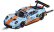 Auto Carrera EVO - 27780 Porsche 911 RSR Gulf
