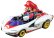 Auto GO/GO+ 64182 Nintendo Mario Kart - Mario