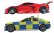 Autodráha SCALEXTRIC C1433P - Police Chase Race Set (1:32)