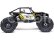 RC auto Axial Capra 1:18 4WS RTR, žlutá