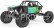 Axial Capra 1.9 4WD 1:10 RTR zelená