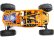 RC auto Axial RBX10 Ryft 4WD 1:10 RTR, černá