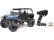 RC auto Axial SCX10 III Jeep CJ-7 1:10 4WD RTR, červená