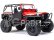 RC auto Axial SCX10 III Jeep CJ-7 1:10 4WD RTR, červená