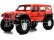 RC auto Axial SCX10III Jeep JLU Wrangler 4WD 1:10 RTR, oranžová