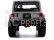 RC auto Axial SCX10III Jeep JLU Wrangler 4WD 1:10 RTR, oranžová