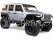 RC auto Axial SCX6 Jeep JLU Wrangler 1:6 4WD RTR, stříbrná