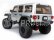 RC auto Axial SCX6 Jeep JLU Wrangler 1:6 4WD RTR, stříbrná