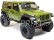 RC auto Axial SCX6 Jeep JLU Wrangler 1:6 4WD RTR, zelená