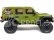 RC auto Axial SCX6 Jeep JLU Wrangler 1:6 4WD RTR, zelená